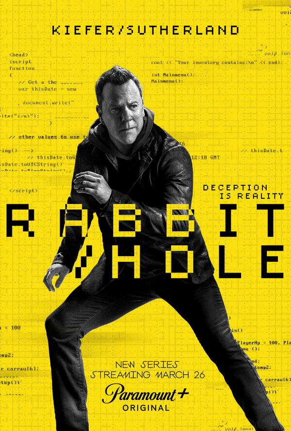 Кроличья нора (2023) - смотреть онлайн